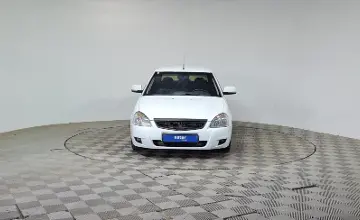 LADA (ВАЗ) Priora 2014 года за 2 230 000 тг. в Алматы фото 2