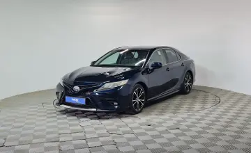 Toyota Camry 2019 года за 9 390 000 тг. в Алматы фото 1