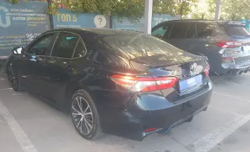 Toyota Camry 2019 года за 9 390 000 тг. в Алматы фото 4