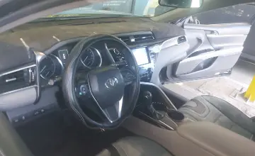 Toyota Camry 2019 года за 9 390 000 тг. в Алматы фото 5