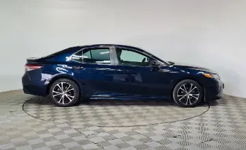 Toyota Camry 2019 года за 9 390 000 тг. в Алматы фото 4
