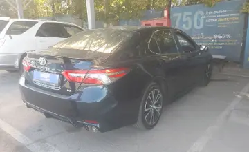 Toyota Camry 2019 года за 9 390 000 тг. в Алматы фото 3