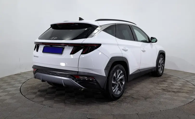 Hyundai Tucson 2022 года за 11 690 000 тг. в Астана фото 5