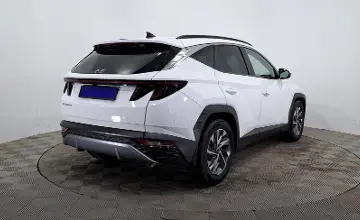 Hyundai Tucson 2022 года за 11 690 000 тг. в Астана