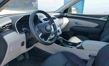 Hyundai Tucson 2022 года за 11 690 000 тг. в Астана фото 5