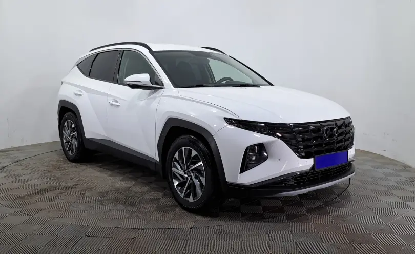 Hyundai Tucson 2022 года за 11 690 000 тг. в Астана фото 3
