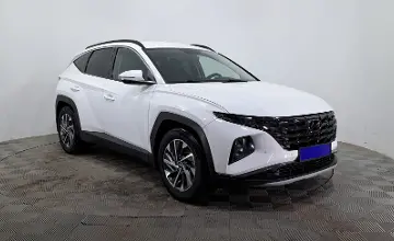 Hyundai Tucson 2022 года за 11 690 000 тг. в Астана фото 3