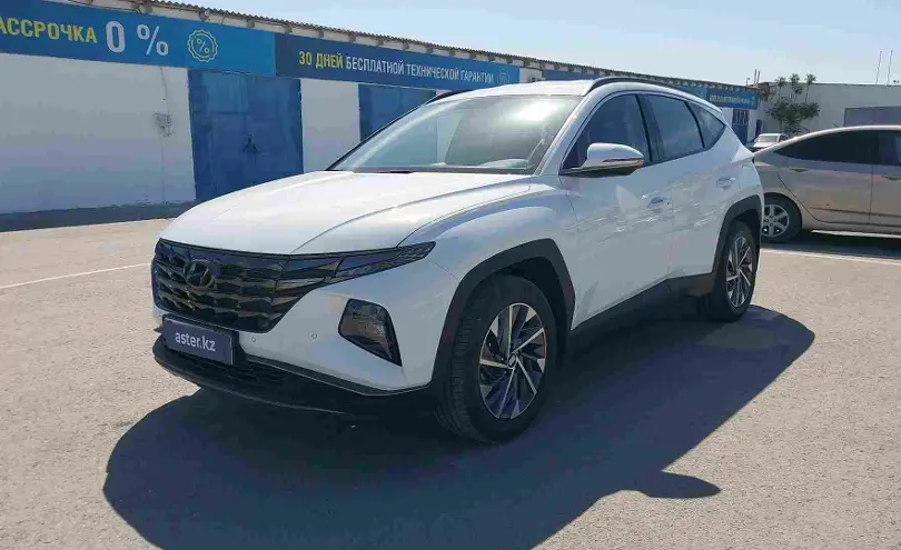 Hyundai Tucson 2022 года за 11 690 000 тг. в Астана