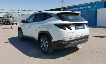 Hyundai Tucson 2022 года за 11 690 000 тг. в Астана фото 4