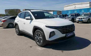 Hyundai Tucson 2022 года за 11 690 000 тг. в Астана фото 2