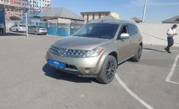 Nissan Murano 2006 года за 2 290 000 тг. в Шымкент фото 1