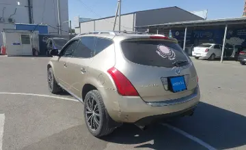 Nissan Murano 2006 года за 2 290 000 тг. в Шымкент фото 4
