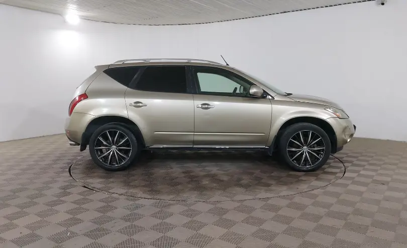 Nissan Murano 2006 года за 2 150 000 тг. в Шымкент фото 4