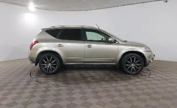 Nissan Murano 2006 года за 2 290 000 тг. в Шымкент фото 4