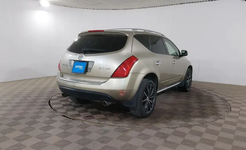 Nissan Murano 2006 года за 2 150 000 тг. в Шымкент фото 5