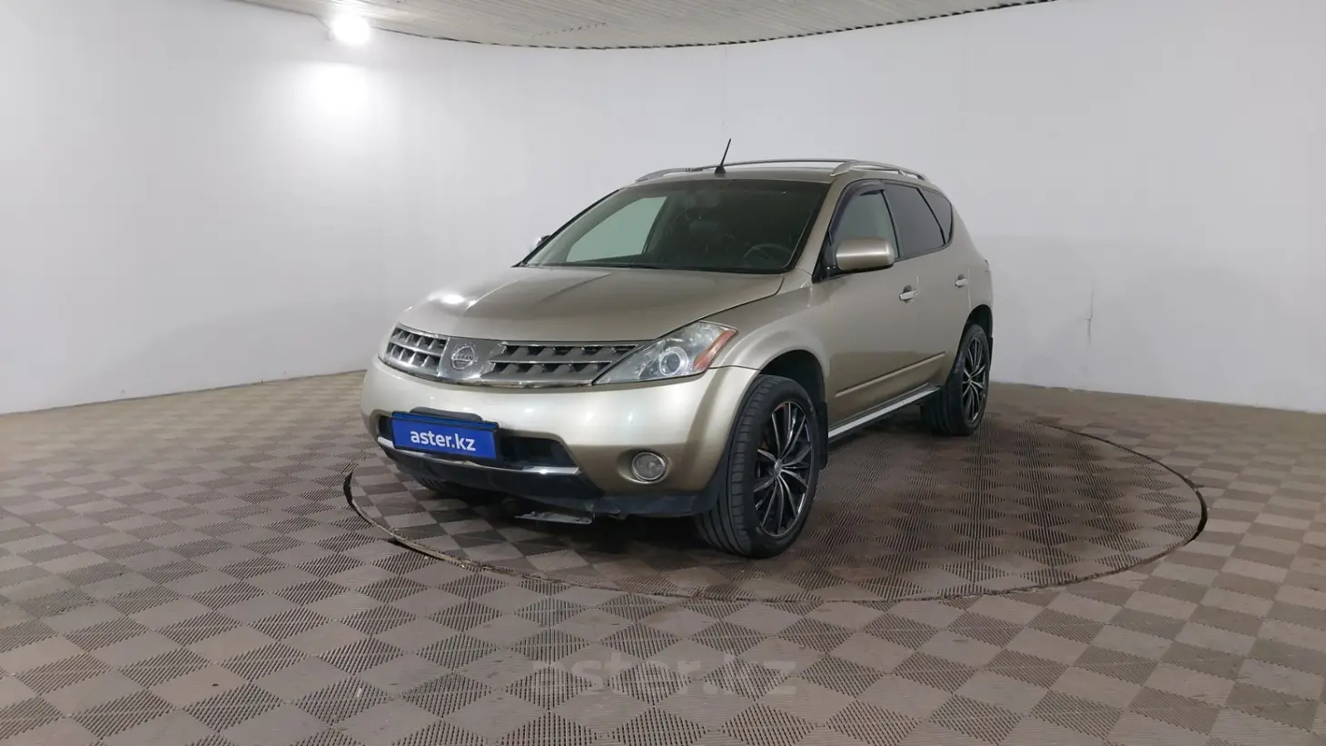Nissan Murano, 2006