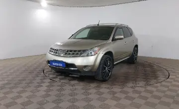 Nissan Murano 2006 года за 2 290 000 тг. в Шымкент фото 1