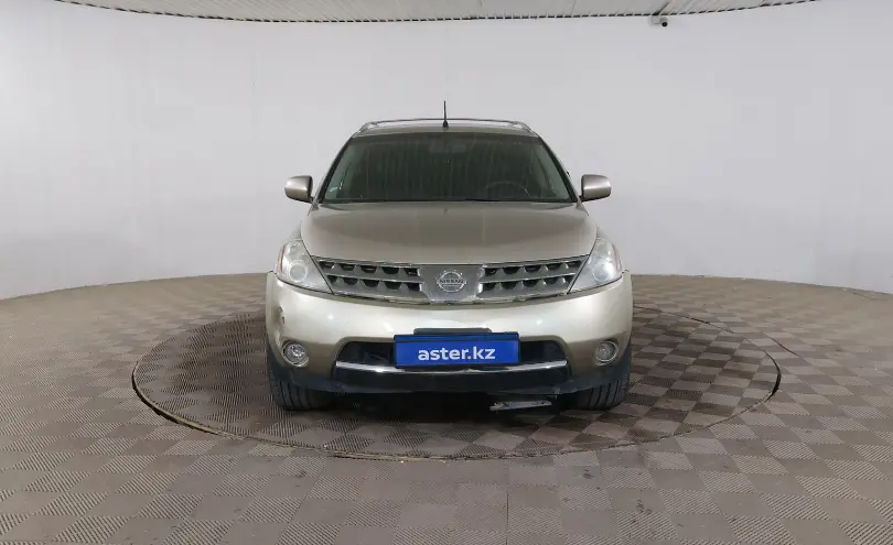 Nissan Murano 2006 года за 2 150 000 тг. в Шымкент фото 2