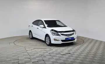 Hyundai Accent 2014 года за 5 300 000 тг. в Алматы фото 3