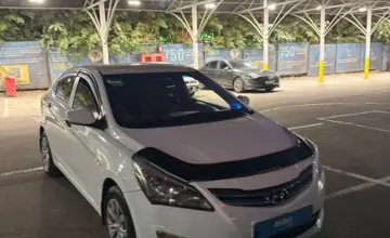 Hyundai Accent 2014 года за 5 300 000 тг. в Алматы фото 2