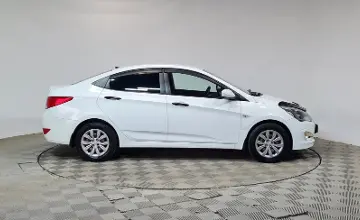 Hyundai Accent 2014 года за 5 300 000 тг. в Алматы фото 4