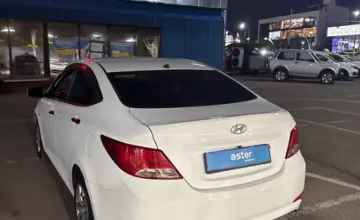 Hyundai Accent 2014 года за 5 300 000 тг. в Алматы фото 4