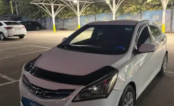 Hyundai Accent 2014 года за 5 300 000 тг. в Алматы фото 1