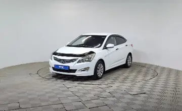 Hyundai Accent 2014 года за 5 300 000 тг. в Алматы фото 1