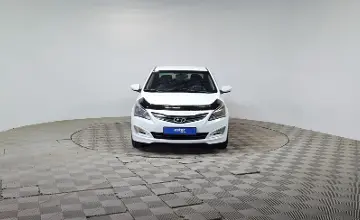 Hyundai Accent 2014 года за 5 300 000 тг. в Алматы фото 2