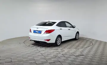 Hyundai Accent 2014 года за 5 300 000 тг. в Алматы