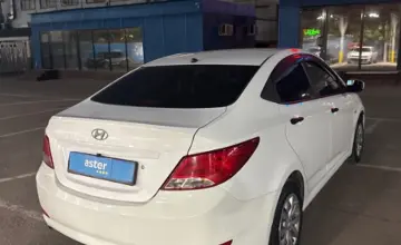 Hyundai Accent 2014 года за 5 300 000 тг. в Алматы фото 3
