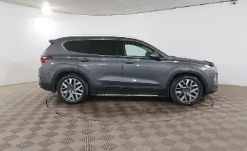 Hyundai Santa Fe 2020 года за 11 290 000 тг. в Шымкент фото 4