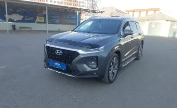 Hyundai Santa Fe 2020 года за 11 290 000 тг. в Шымкент фото 1