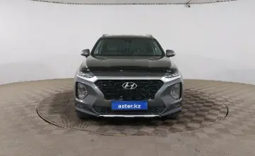 Hyundai Santa Fe 2020 года за 11 290 000 тг. в Шымкент фото 2