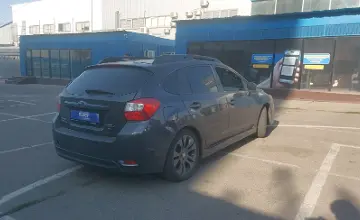Subaru Impreza 2013 года за 4 590 000 тг. в Алматы фото 3