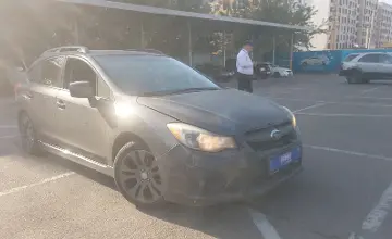 Subaru Impreza 2013 года за 4 590 000 тг. в Алматы фото 2