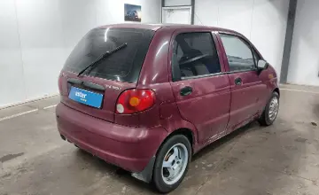 Daewoo Matiz 2008 года за 1 190 000 тг. в Астана фото 3