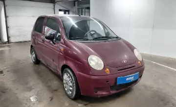 Daewoo Matiz 2008 года за 1 190 000 тг. в Астана фото 2