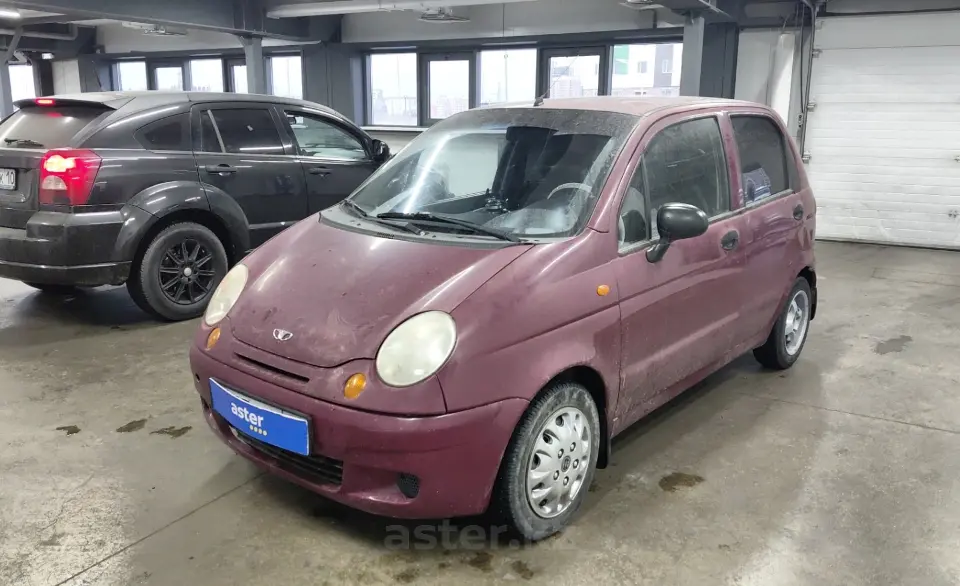 2008 Daewoo Matiz