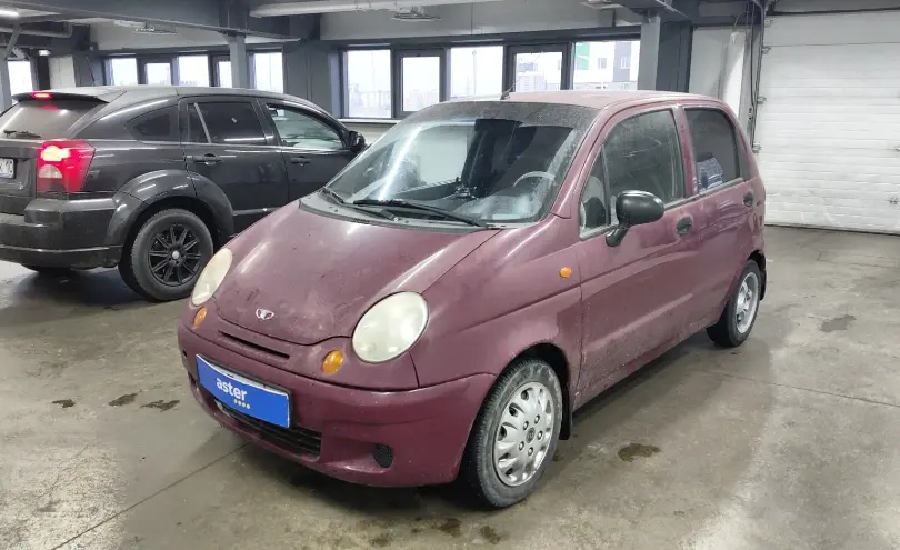Daewoo Matiz 2008 года за 1 190 000 тг. в Астана