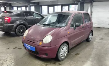 Daewoo Matiz 2008 года за 1 190 000 тг. в Астана фото 1
