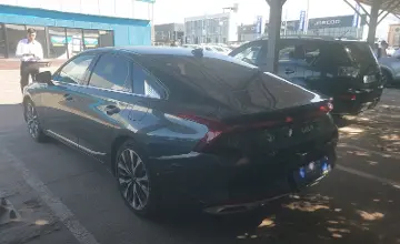 Kia K8 2021 года за 12 590 000 тг. в Алматы фото 4