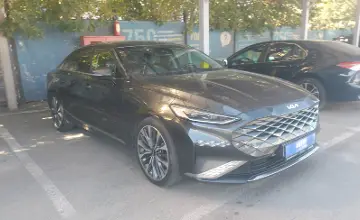 Kia K8 2021 года за 12 590 000 тг. в Алматы фото 2