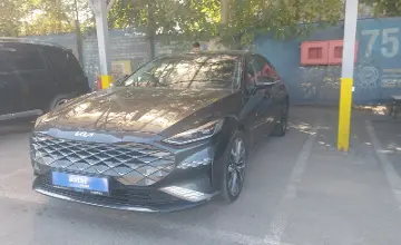 Kia K8 2021 года за 12 590 000 тг. в Алматы фото 1
