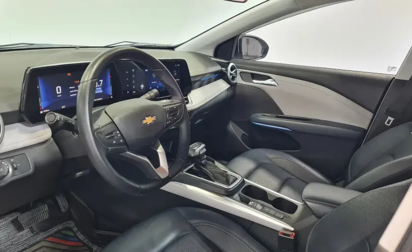 car interior