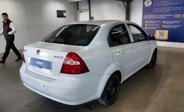 Ravon Nexia R3 2017 года за 3 490 000 тг. в Астана фото 3