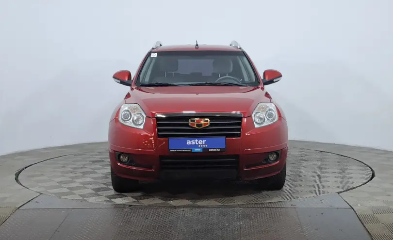Geely Emgrand X7 2014 года за 4 750 000 тг. в Астана фото 2