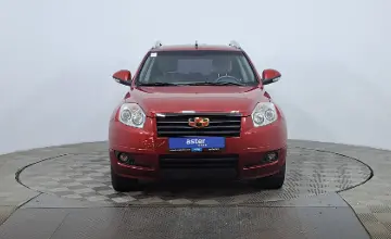 Geely Emgrand X7 2014 года за 4 750 000 тг. в Астана фото 2