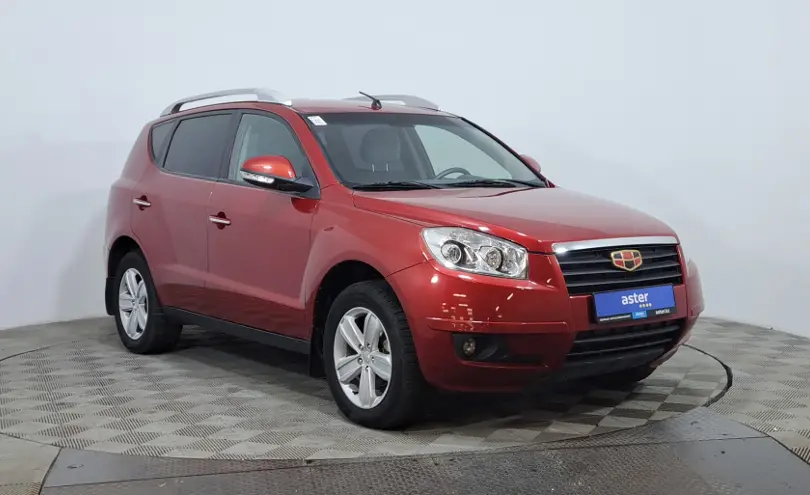 Geely Emgrand X7 2014 года за 4 750 000 тг. в Астана фото 3