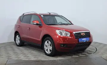 Geely Emgrand X7 2014 года за 4 750 000 тг. в Астана фото 3